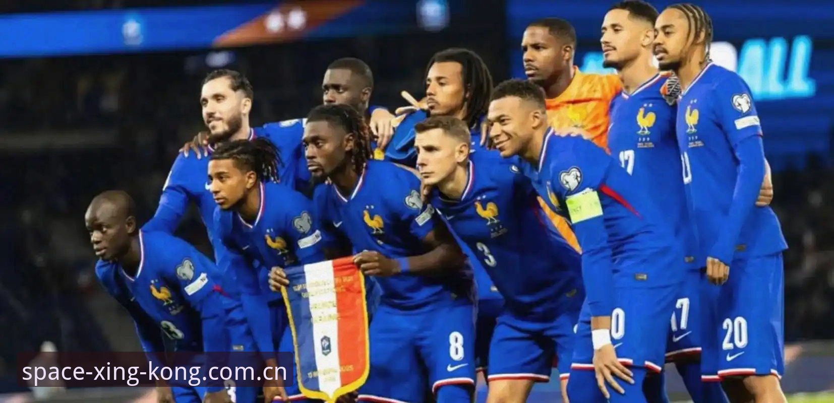 为什么法国队一场3-0大胜，教练还不满意？听听德尚在说什么